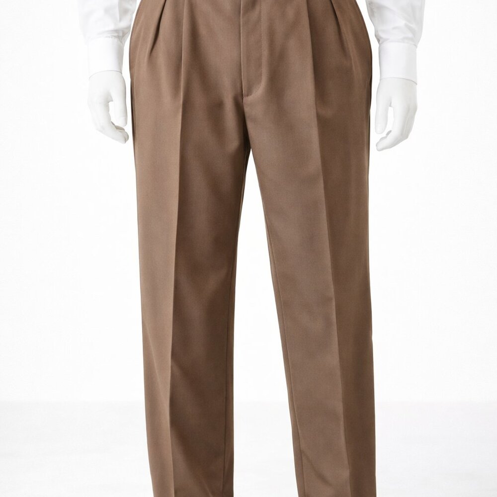 Jos A Bank Traveler Dress Pants 34x32 Tailored Fit Wrinkle Resistant